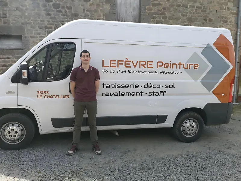 decorateur romagne