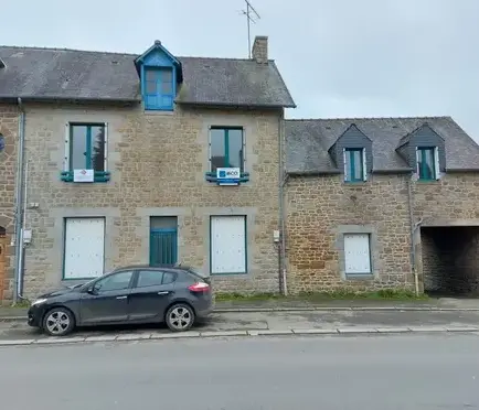 ravalement façade Romagné-3
